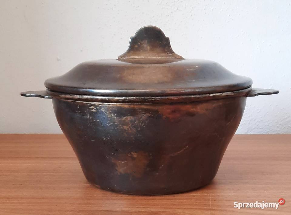 Metalowy Pojemnik WWS Plater Warszawa śląskie