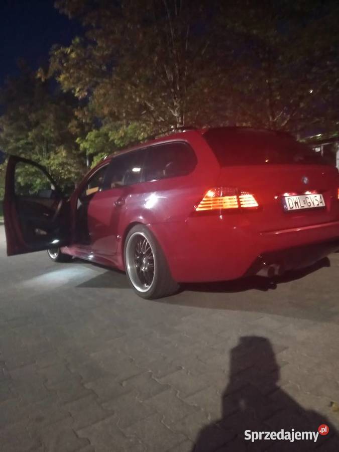 BMW E6061 LPG M54 Lublin sprzedam