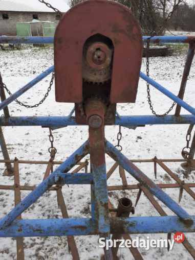 brony 6 polowe składane