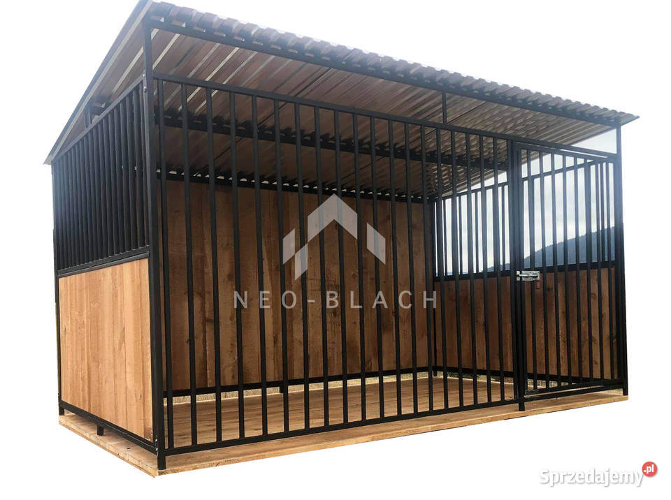 Kojec Psa 3x2m Klatka XXL NB131 Jastrzębie-Zdrój