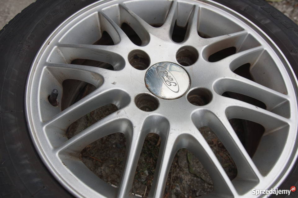 Alufelgi FORD FOCUS mk1 Koła i felgi Tychy