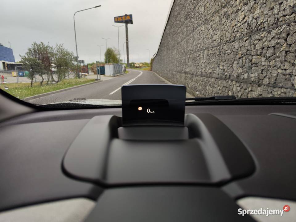 Citron C3 Aircross 12 benzyna 130 AUTOMAT Bogata nieuszkodzony Lublin sprzedam