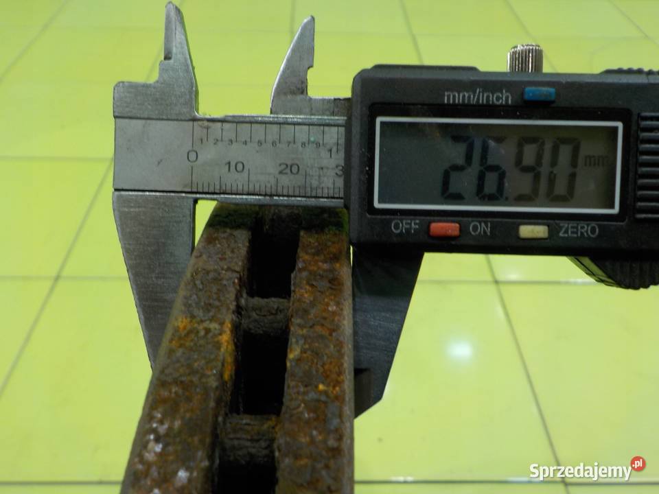 JAGUAR XE 20 D 16r SEDAN 4D tarcze hamulcowe Suków