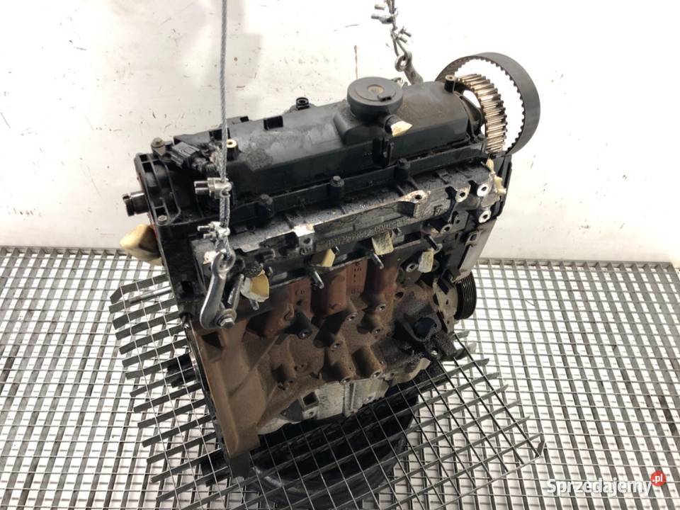 SILNIK MERCEDES 15 90 K9K806 1221 CITAN