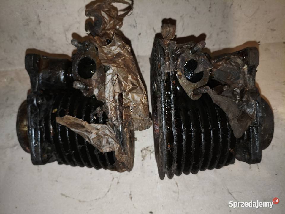 Oryginalne nowe cylindry k750 Leszno