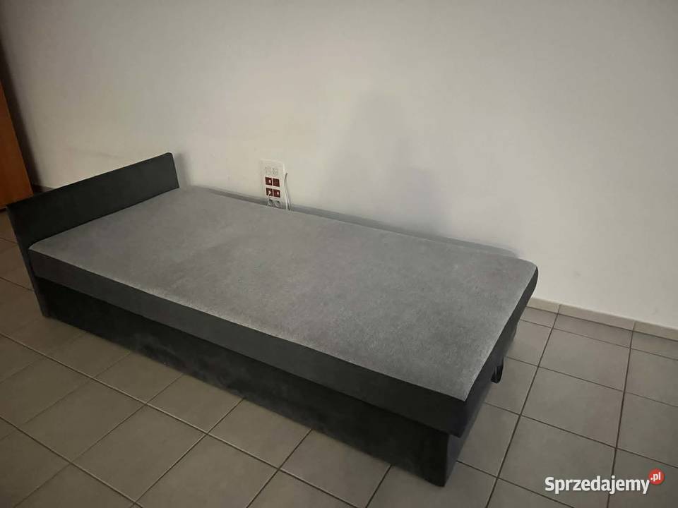 Sprzedam łóżko Wrocław