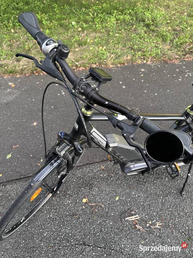 Bulls Lacuba Brose 615wh zadbany Zgorzelec