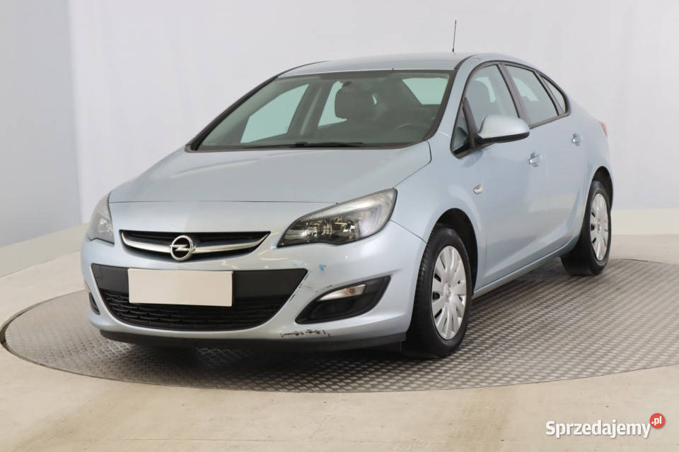 Opel Astra 14 T LPG tempomat śląskie Zabrze