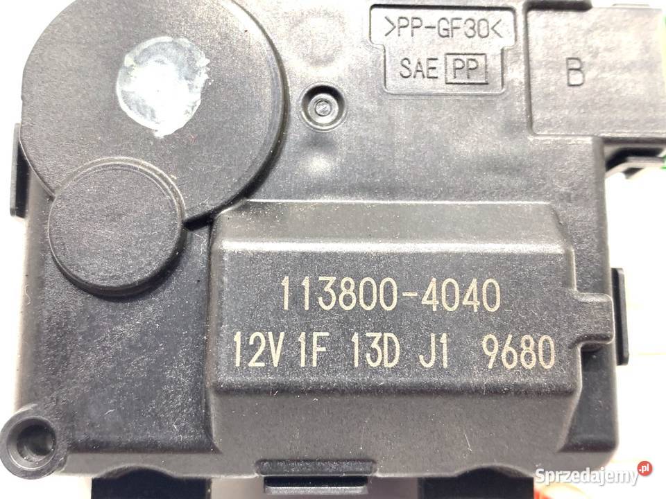 SILNIK NAGRZEWNICY HONDA 1138004040 CRV V osobowe