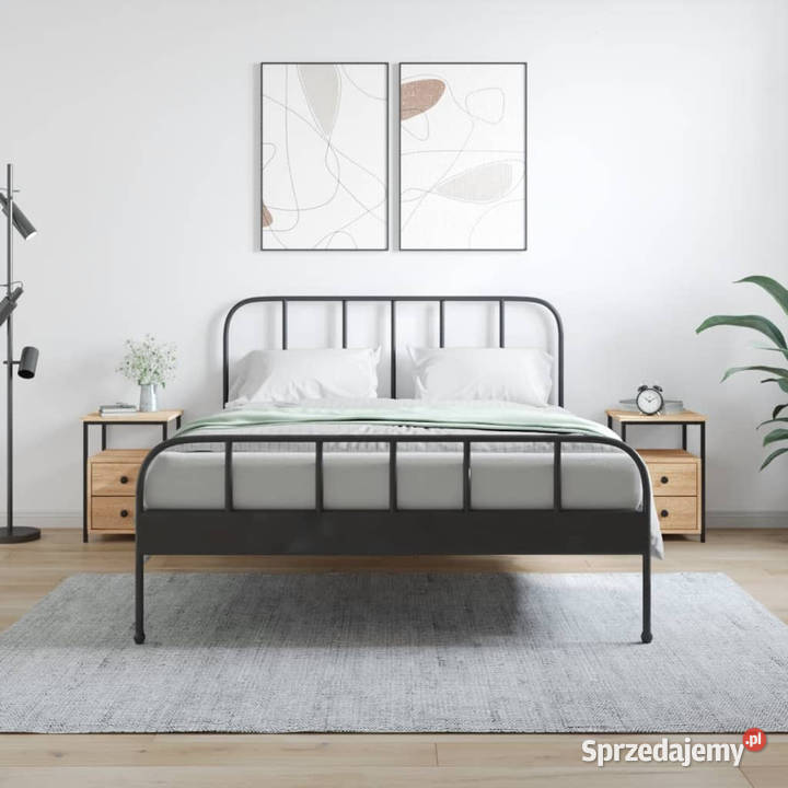 Szafki nocne 2 dąb sonoma 34x355x50 WM826016 sprzedam
