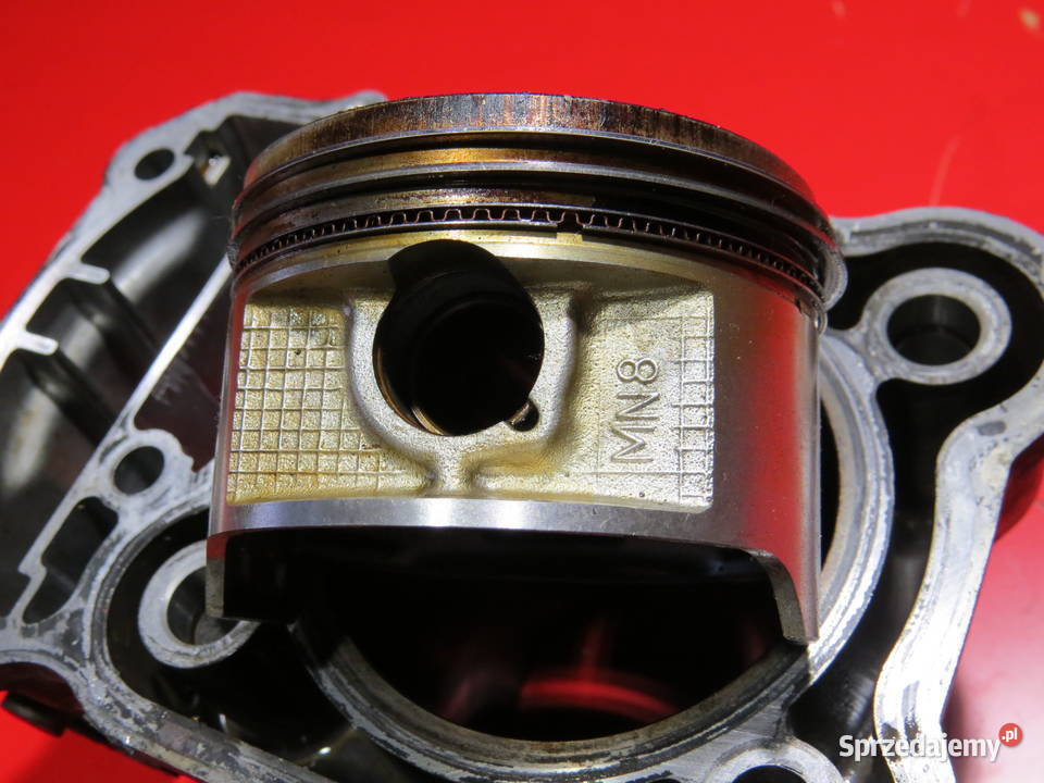 HONDA DEAUVILLE NTV 650 RC47 01 cylinder tłok Warszawa