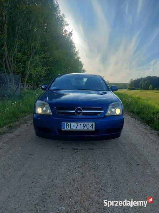 Opel vectra c 18 benzyna plus gaz 4/5 podlaskie Łomża