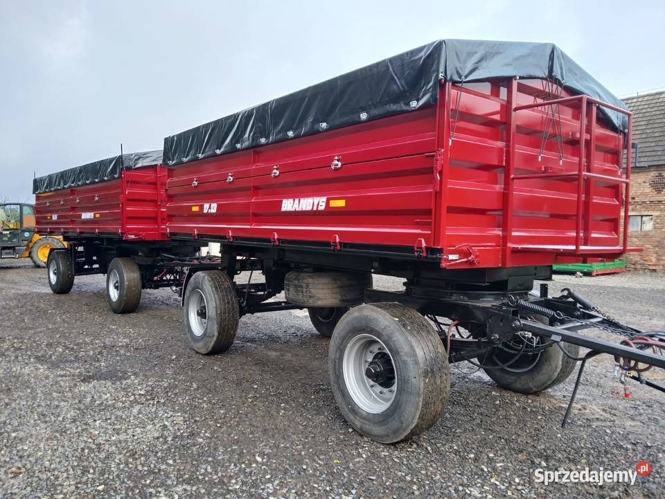 Plandeka plandeki HL Brandys D47 D50 D55 900g Stęszew