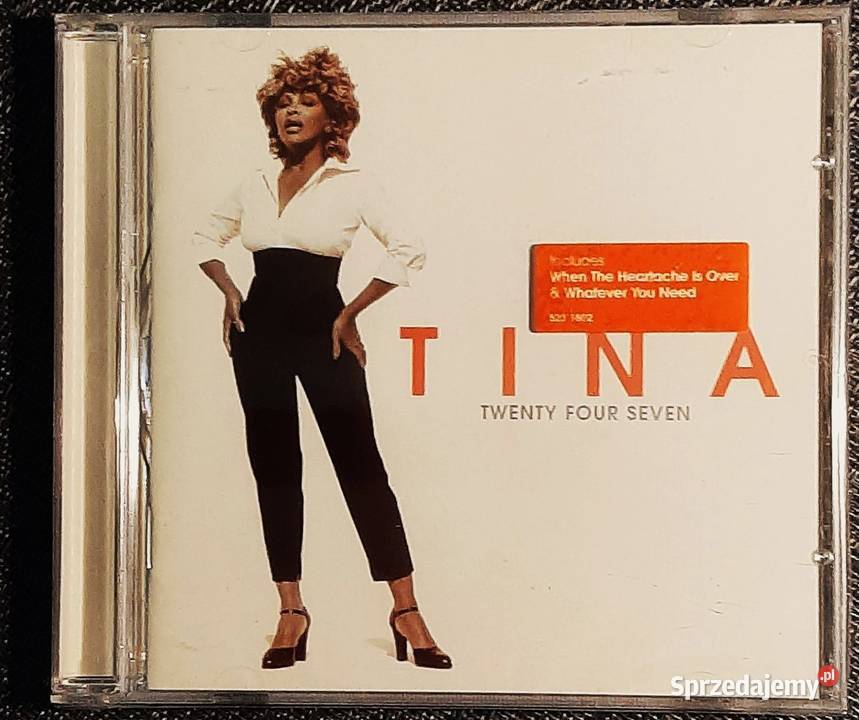 Wspaniały Album CD BARBRA STREISAND Album A Katowice