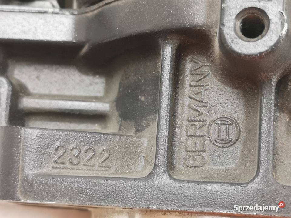 ROZRUSZNIK OPEL ASTRA G 17 TD 19982005 943251659 Układ elektryczny silnika