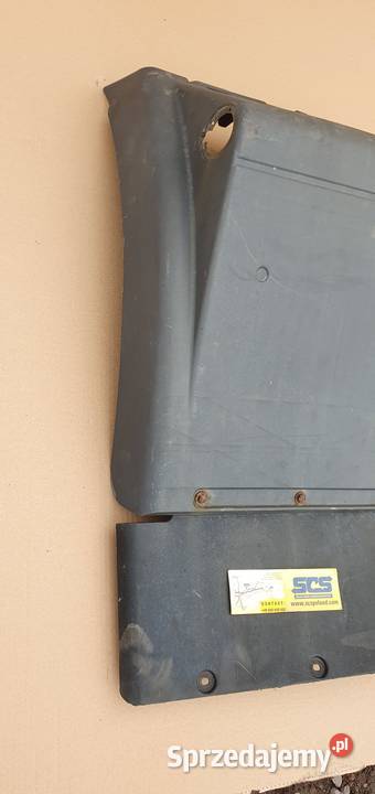 MAN NADKOLE BŁOTNIK OŚ WLECZONA Bieleń