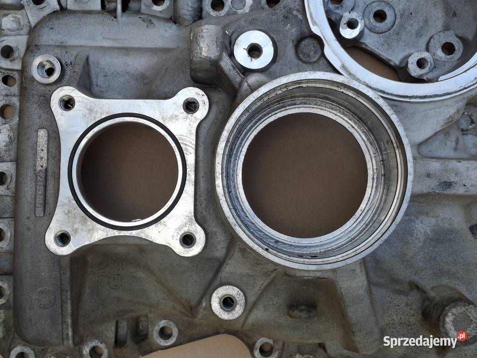 VOLVO FH4 RENAULT GAMA T OBUDOWA REDUKTORA Układ napędowy sprzedam