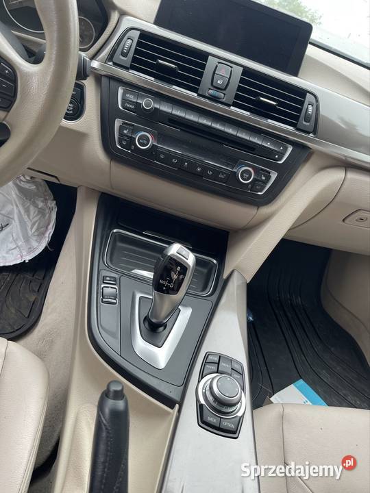 BMW 3 F30 Budzyń