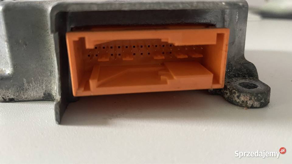 Moduł airbag Siemens sensor do Alfa Romeo 164 osobowe Układ elektryczny Kiełczów