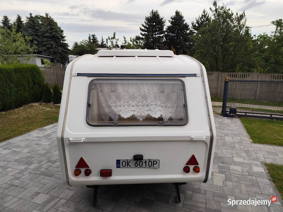 Niewiadów N126 piękna zadbana gotowa na sezon podkarpackie Rzeszów