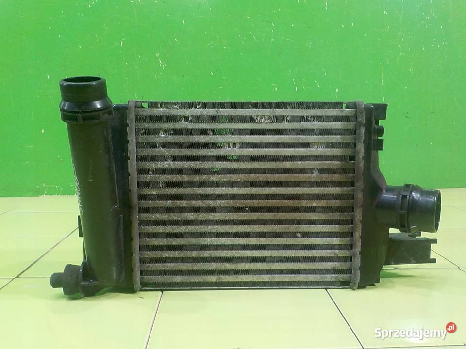 DACIA SANDERO II STEPWAY 09 B 15r intercooler osobowe Suków