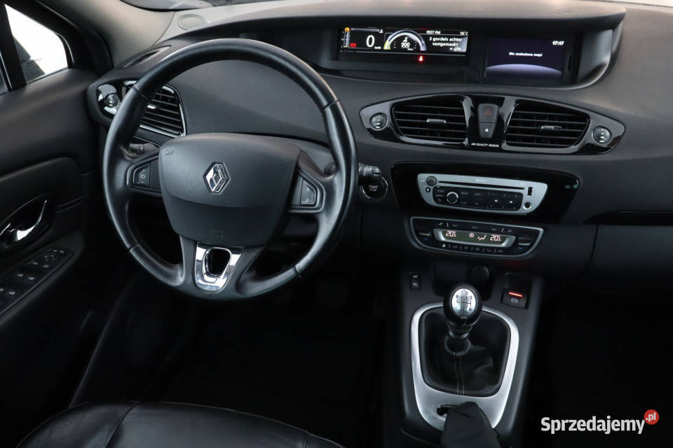 Renault Grand Scenic 16 dCi światła przeciwmgielne Zabrze