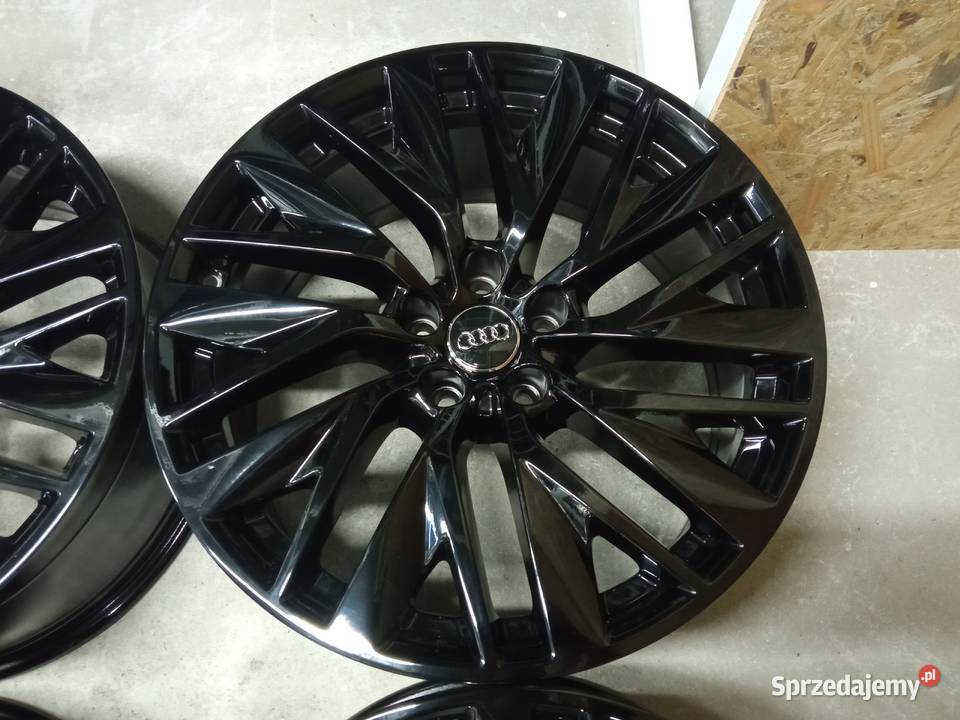 Felgi Audi 19 5x112 et27 85j a5 s5 a6 s6 a7 s7 Średnica 19" Motoryzacja Szczukowskie Górki