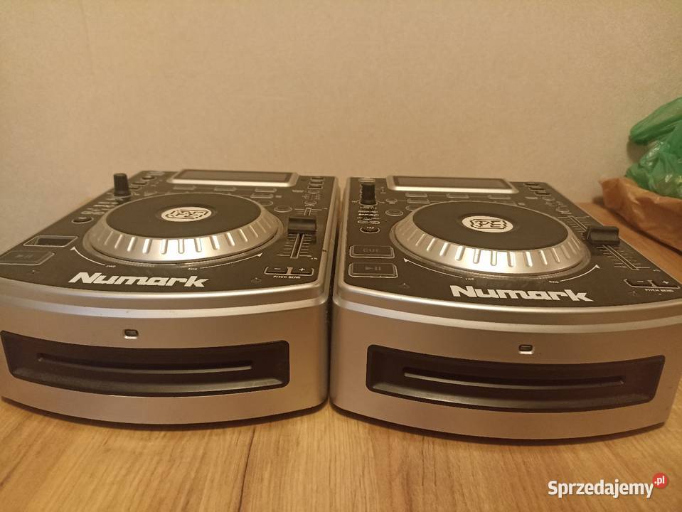 Numark NDX 400