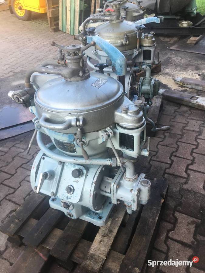 Wirówka MAB205S14 Alfa Laval Olkusz sprzedam