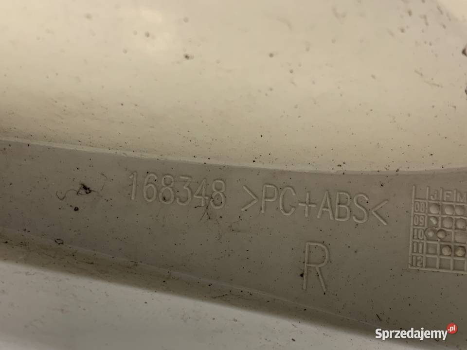 LAMPA PRAWY TYŁ OPEL INSIGNIA A Hatchback 0817 osobowe sprzedam