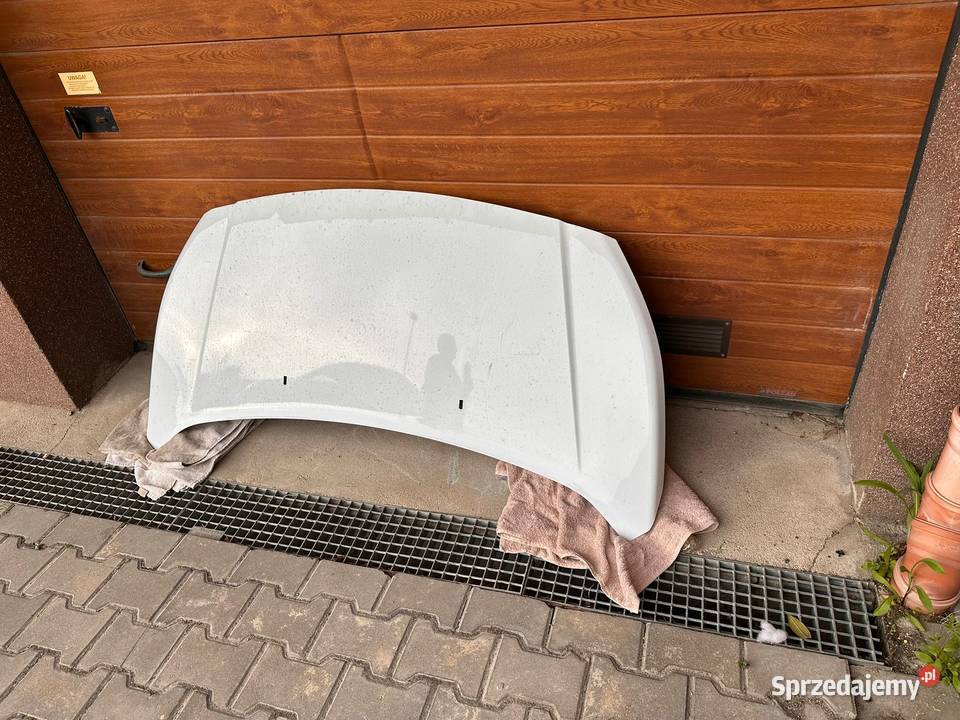 Maska Ford Connect mk2 do 2017r