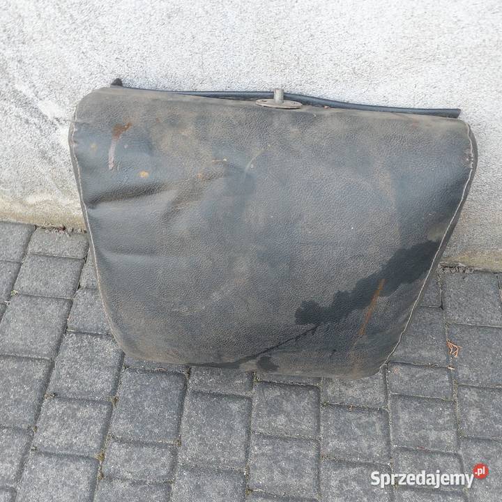 M72 ural k750 dniepr oparcie fotela Łódź