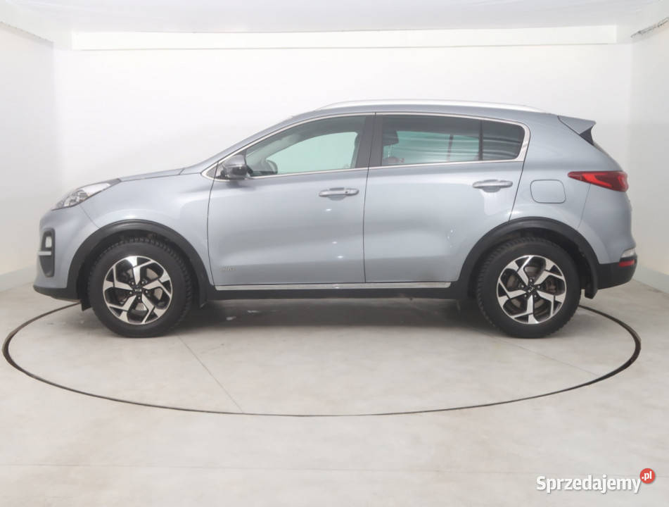 Kia Sportage 16 TGDI Bielany Wrocławskie
