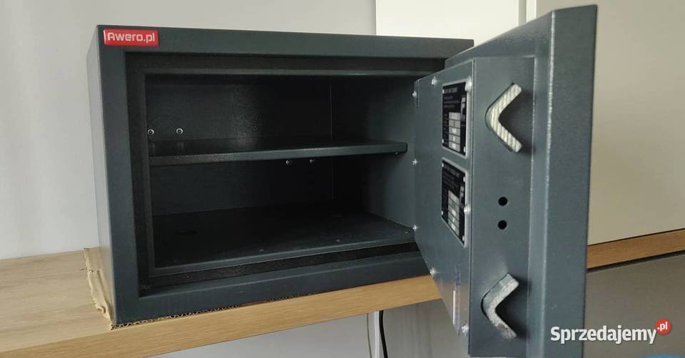 Sejfy Home Safe 102035507090 Chubbsafes klasa S2 Łódź