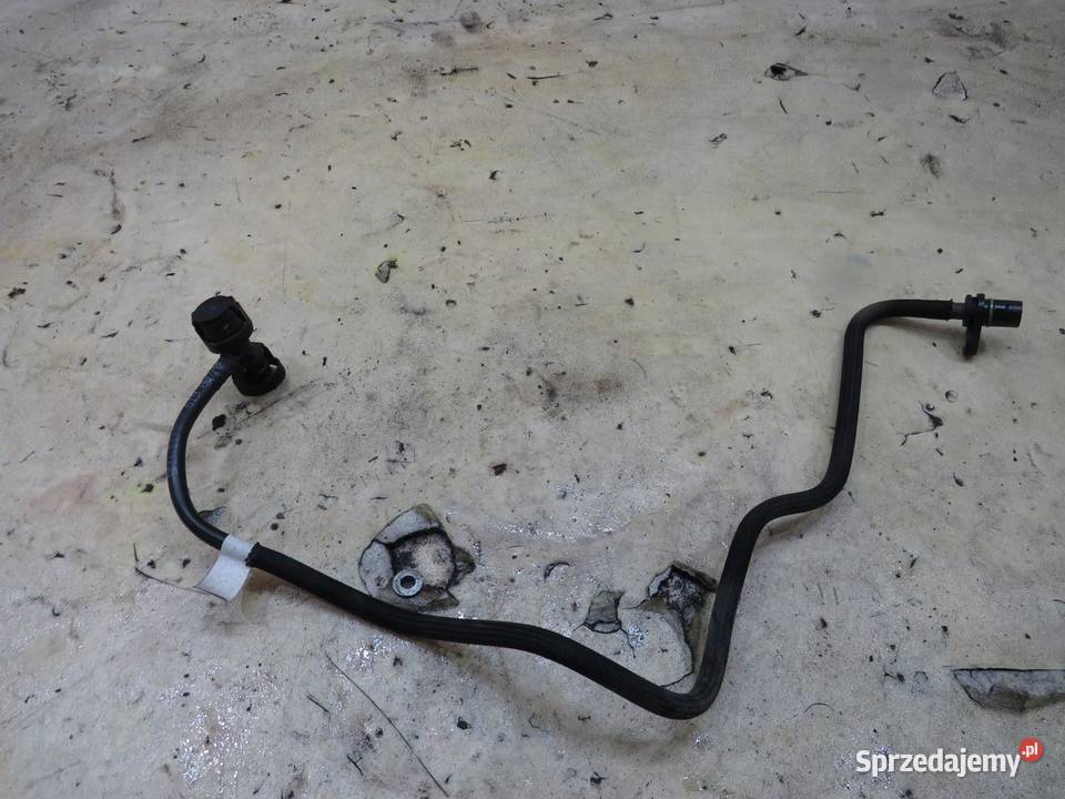 PRZEWÓD ODPOWIETRZAJĄCY SKRZYNIE MINI F55 F56 15 Blok silnika