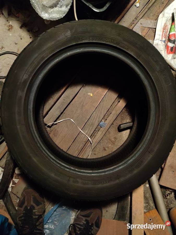Opony Goodyear Efficientgrip 2056016 runflat Samochodowe Warszawa