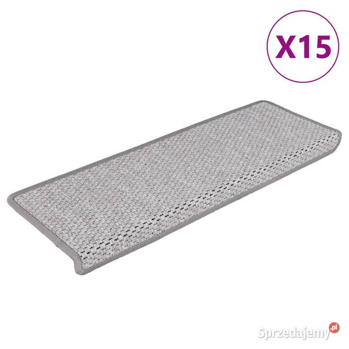 Samoprzylepne nakładki na schody 15 65x21x4 Pozostałe sprzedam