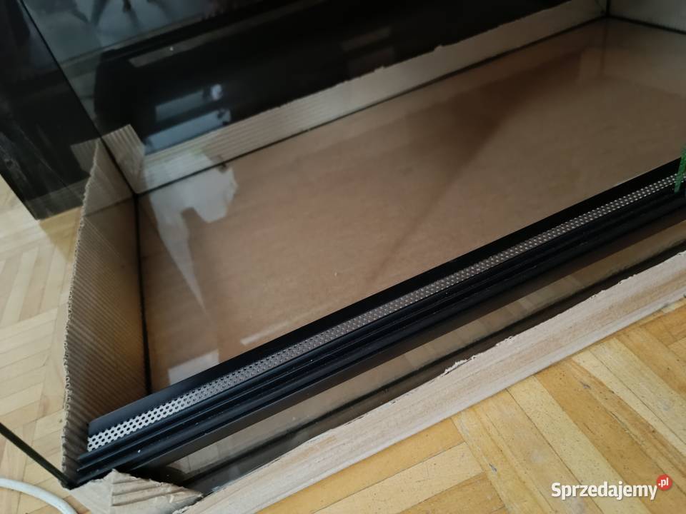 Terrarium 80x50x40 Gady i płazy Gady i płazy Warszawa