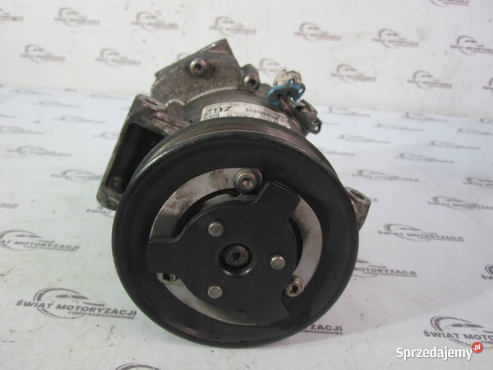 OPEL ASTRA 16 16V A16XER 115 12r sprężarka sprzedam