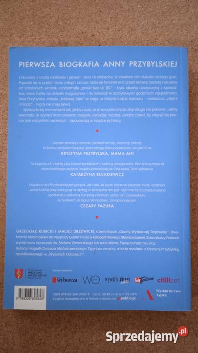 Ania G Kubicki M Drzewiecki Warszawa