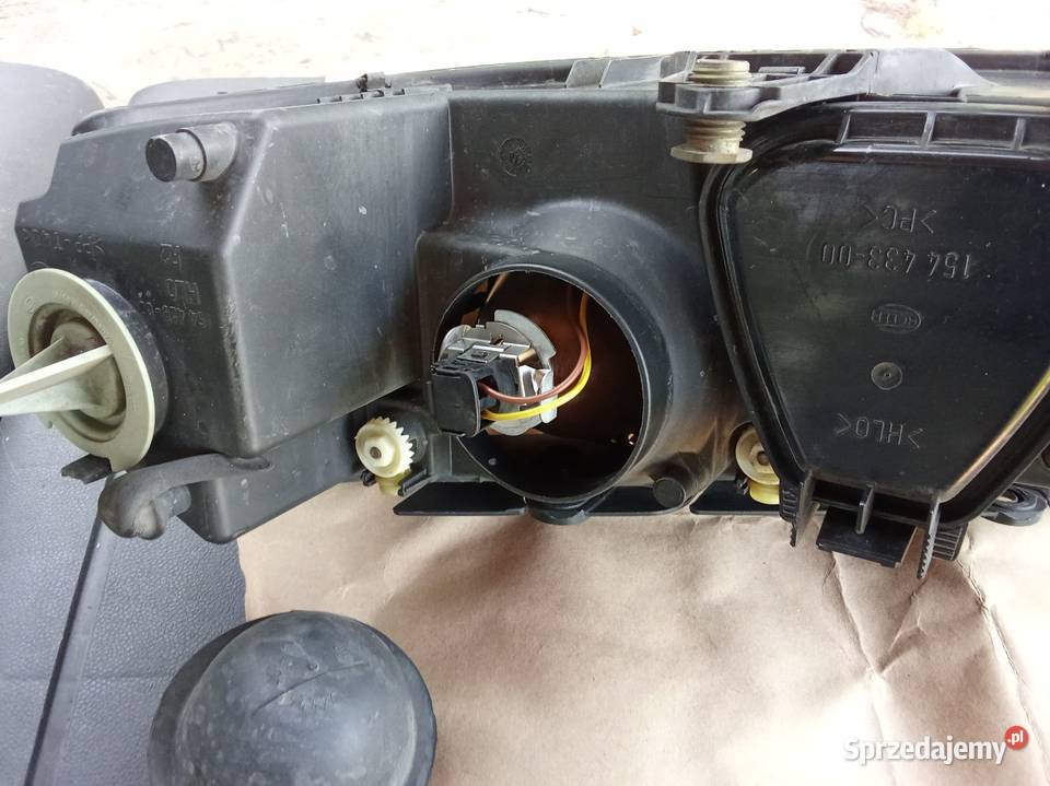 VW passat B5 flreflektory orginalne lewo prawy dolnośląskie