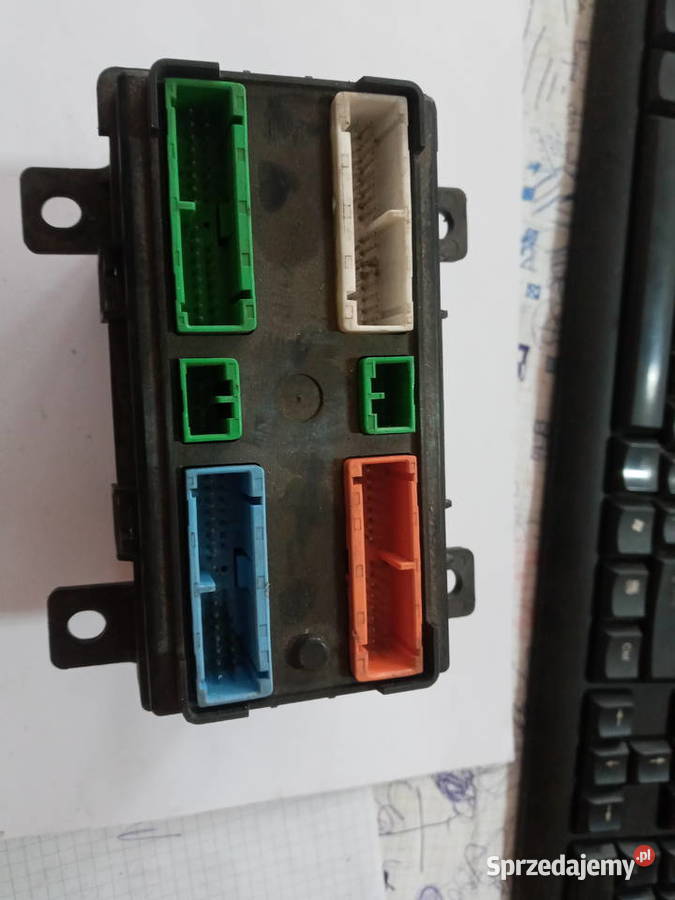 Sterownik MODUŁ VOLVO 20554489P04 Myszyniec