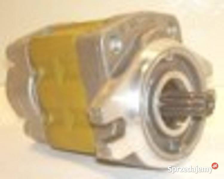 Pompa hydrauliczna do walca drogowego UR50