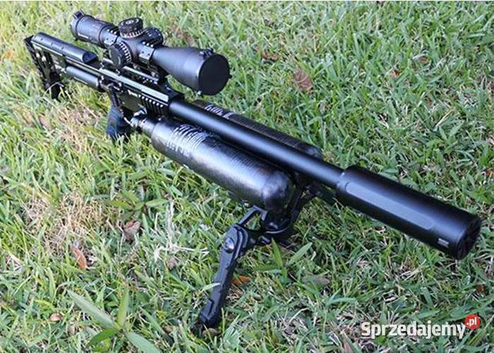 pcp Dual Bottle Adapter Saber Tactical for FX wielkopolskie