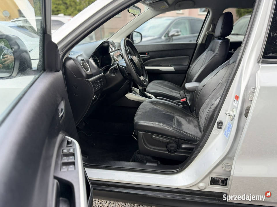 Suzuki Vitara 16 i4X4 allgrip skora radar kamera Vitara Łodygowice