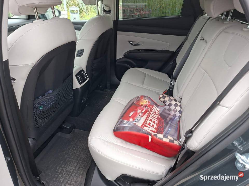 Hyundai Tucson 16 T GDI 160 koni 2025 titanium Czechowice-Dziedzice sprzedam