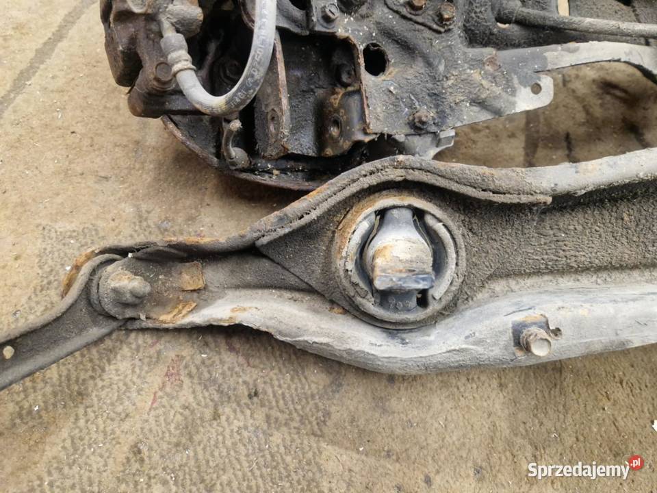 Wahacze tarcze zaciski piasty Honda Civic Krosno