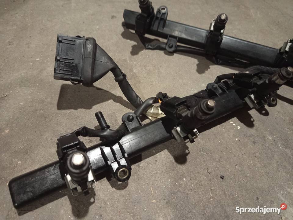 Wtryskiwacze benzyny wiązka Citroen C5 30 V6 Sosnowiec