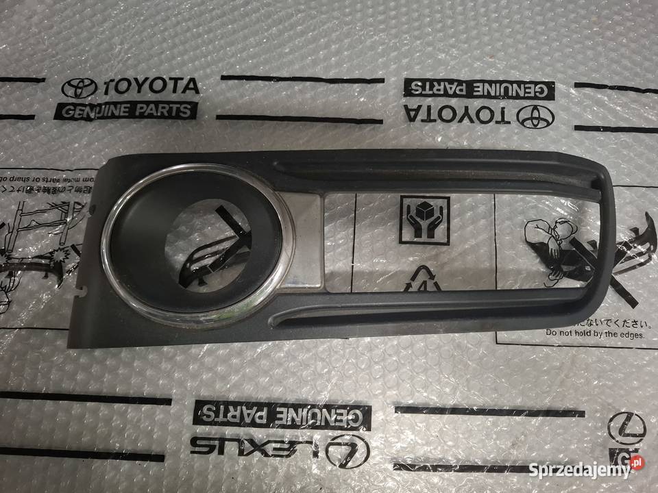 CITROEN C6 KRATKA HALOGENU LEWA osobowe Wrocław