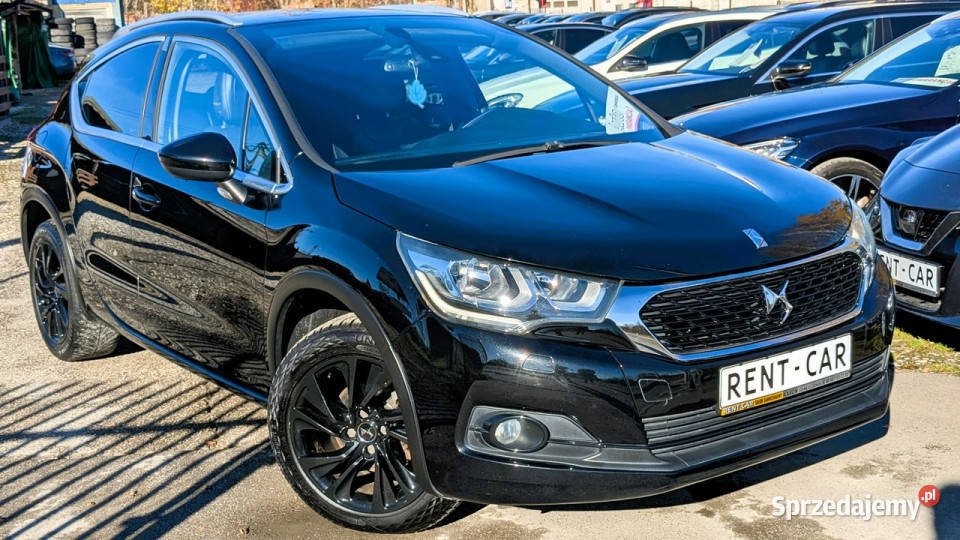 DS Automobiles DS 4 Crossback Częstochowa